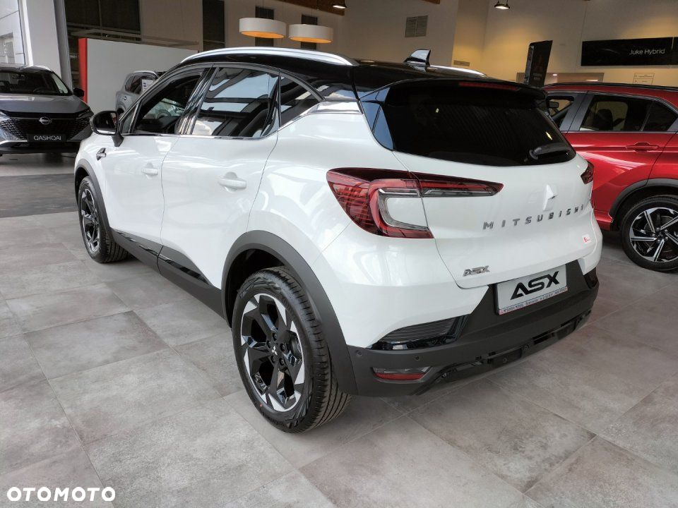 Mitsubishi ASX - 7