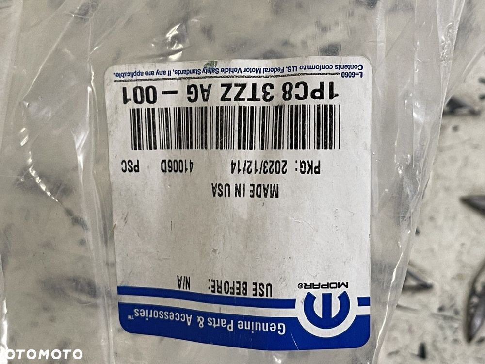 NOWA ORYGINALNA LISTWA DRZWI TYŁ LEWA JEEP GRAND CHEROKEE WK2 LIFT 17-23 1PC83TZZAG - 10