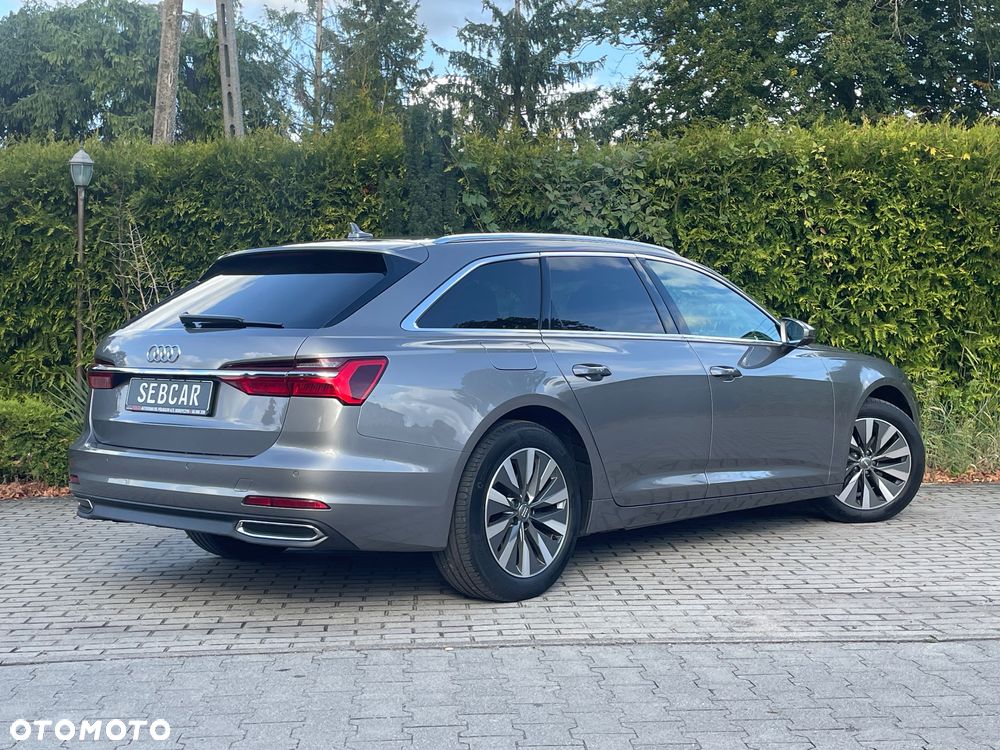 Audi A6 - 4