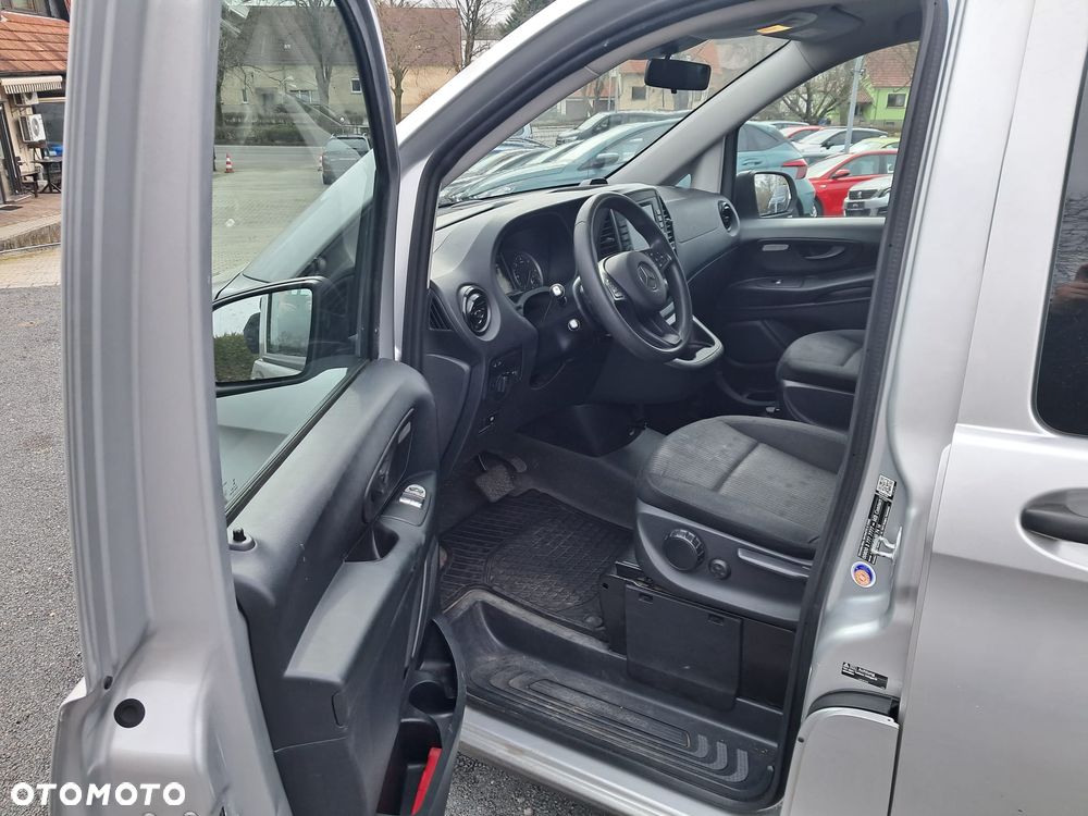 Mercedes-Benz Vito Mixto L1 4x4 9G-Tronic 447.701 - 9