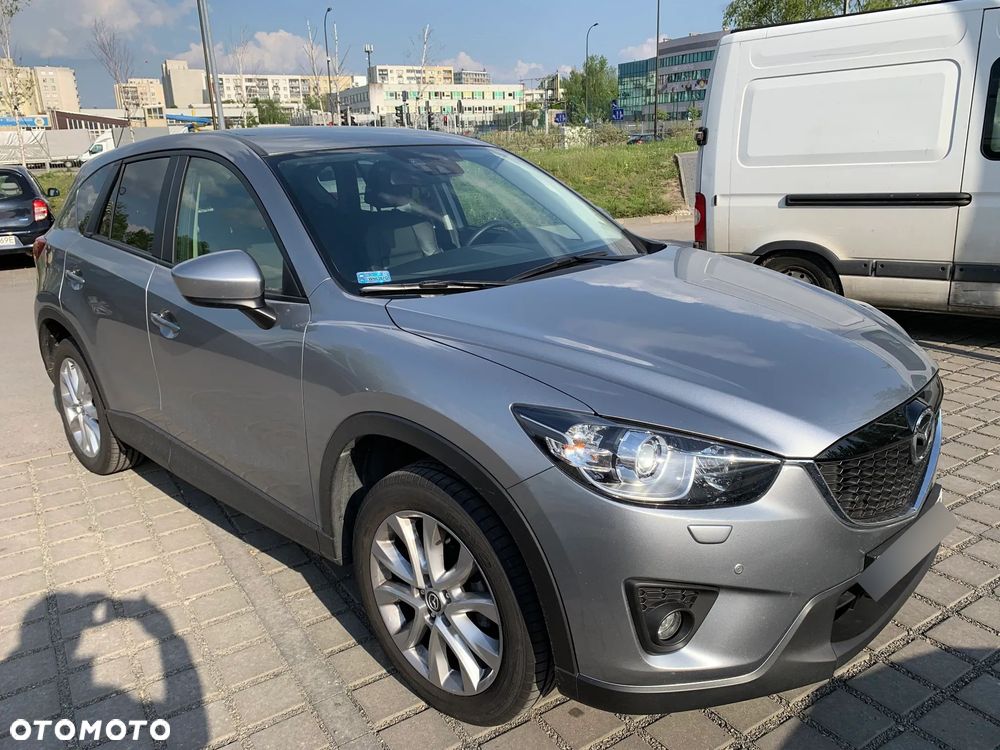 Mazda CX-5 2.0 Skypassion - 3