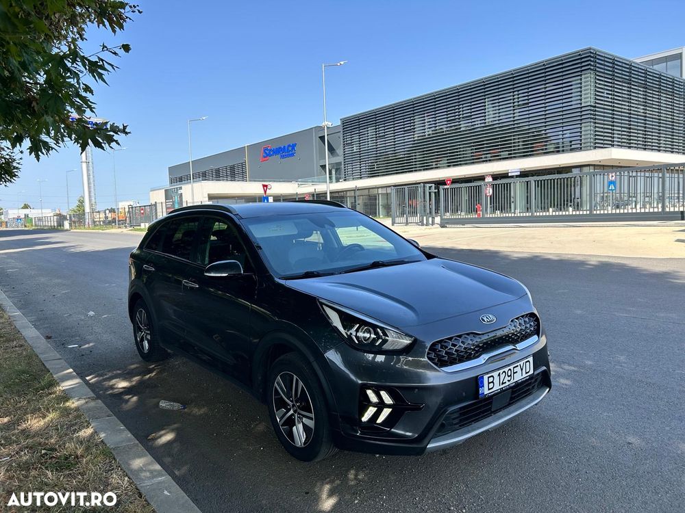 Kia Niro 1.6 GDI 2WD Aut. Spirit - 1