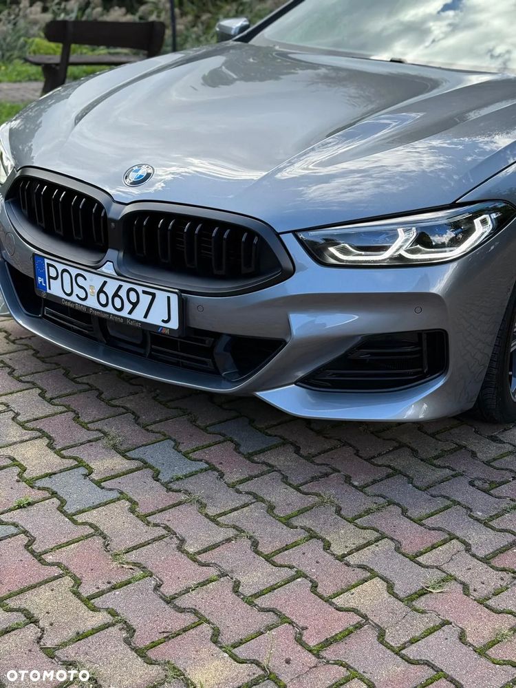 BMW Seria 8 840i Gran Coupe xDrive - 2