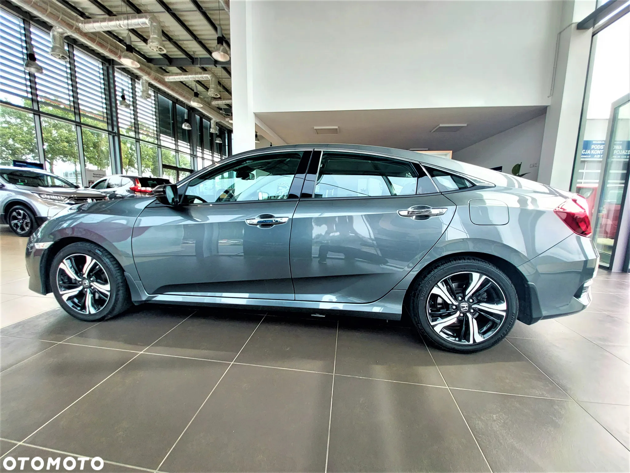 Honda Civic 1.5 T Executive - 9