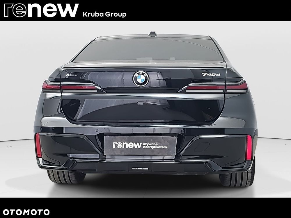 BMW Seria 7 - 6