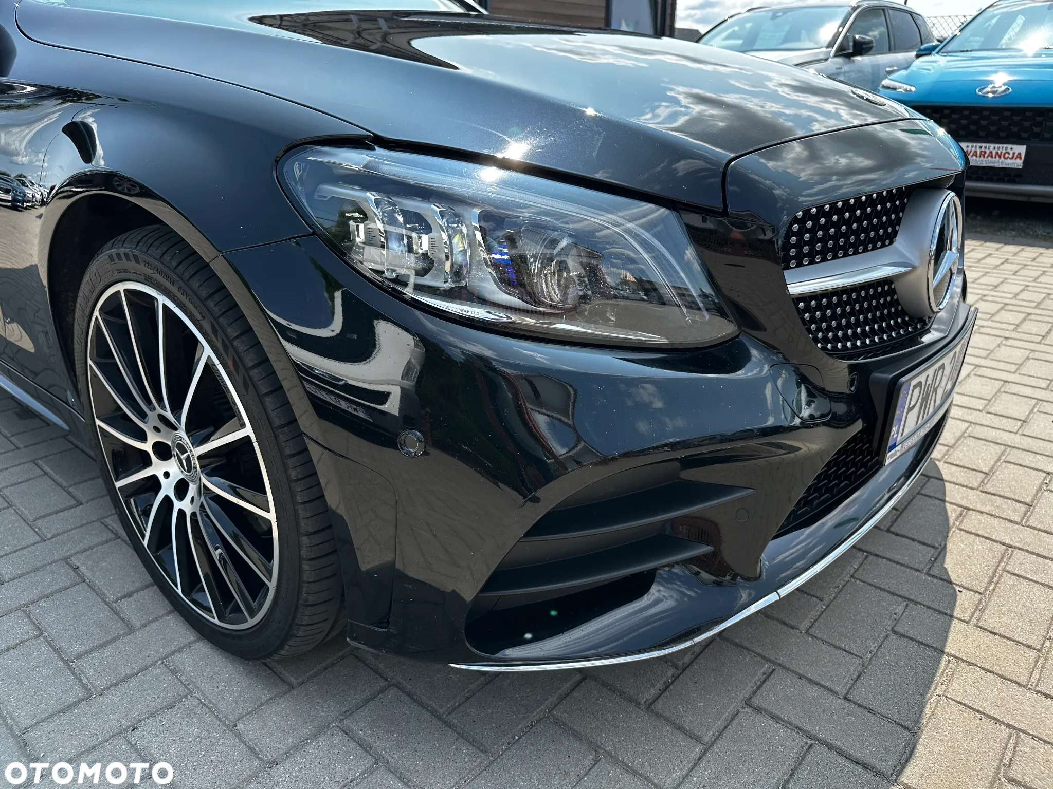 Mercedes-Benz Klasa C - 39