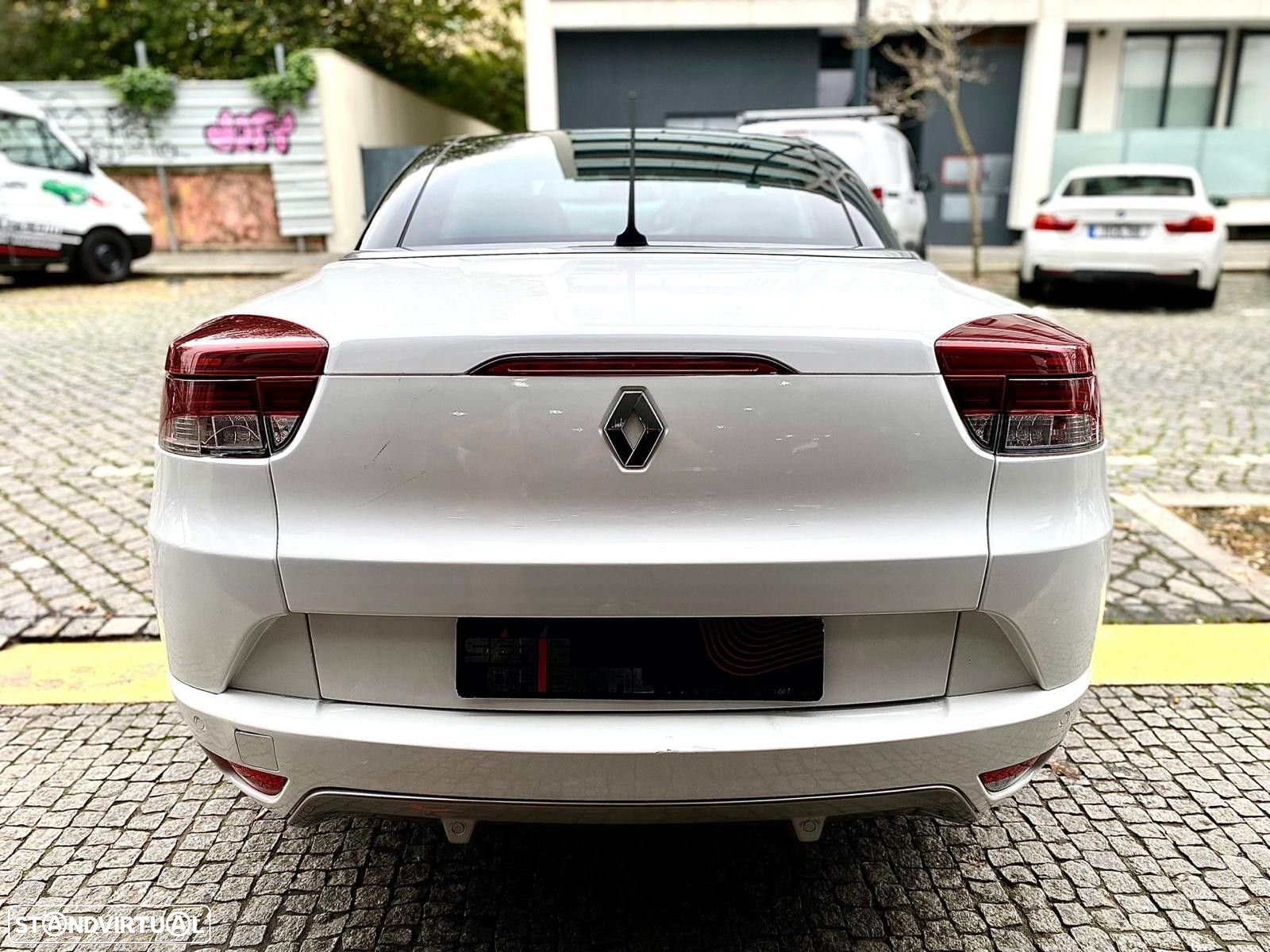 Renault Mégane CC 1.5 dCi GT Line SS - 10