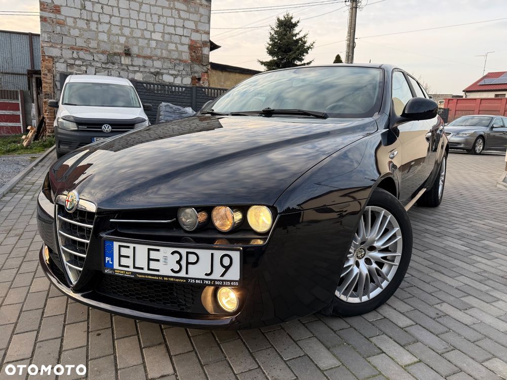 Alfa Romeo 159 2.0JTDM Sport - 27