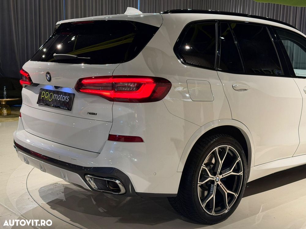 BMW X5 xDrive30d AT MHEV - 7