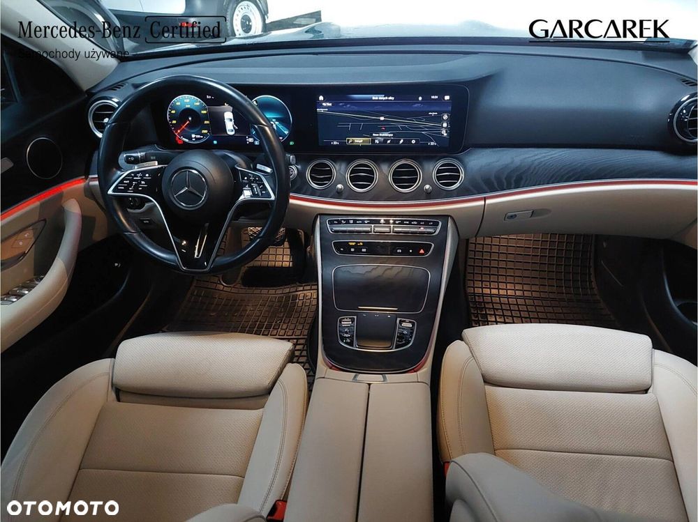 Mercedes-Benz Klasa E 220 d 4-Matic Avantgarde - 15