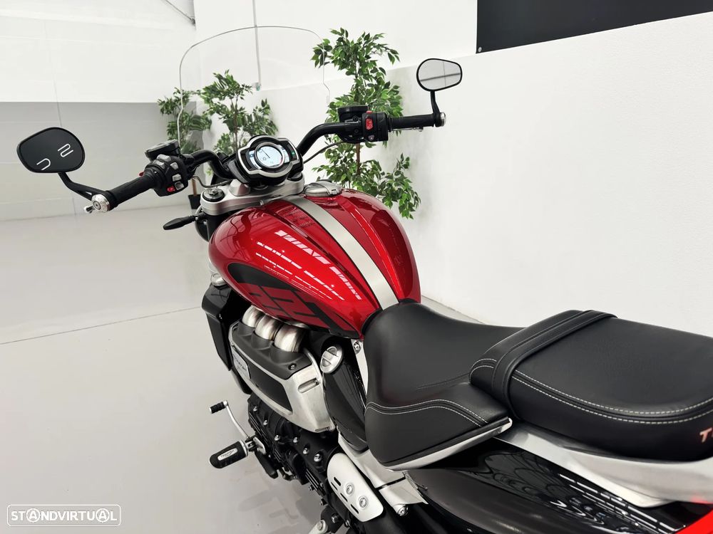 Triumph Rocket 3 GT - 10