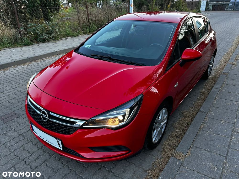Opel Astra V 1.4 T Dynamic - 4