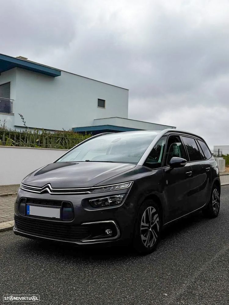 Citroën C4 Spacetourer 1.5 BlueHDi Shine - 2