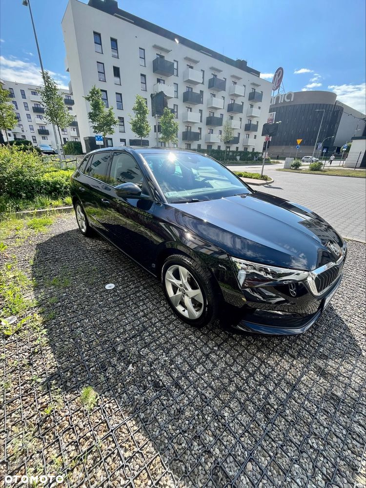 Skoda Scala 1.5 TSI Style DSG - 5