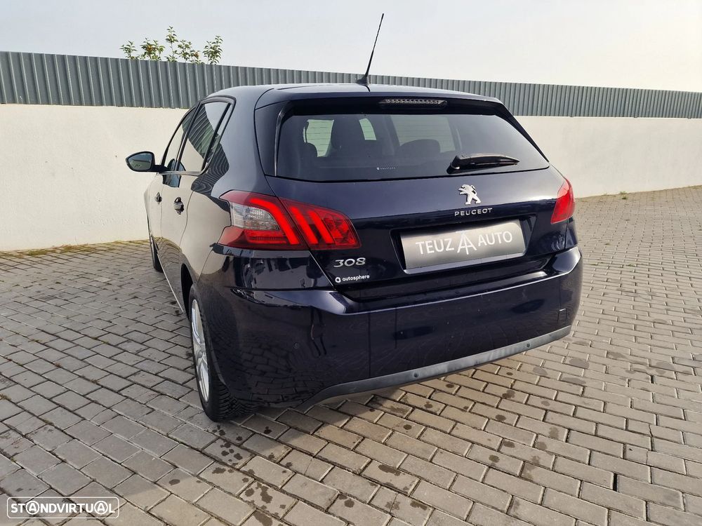 Peugeot 308 1.2 PureTech Active - 6