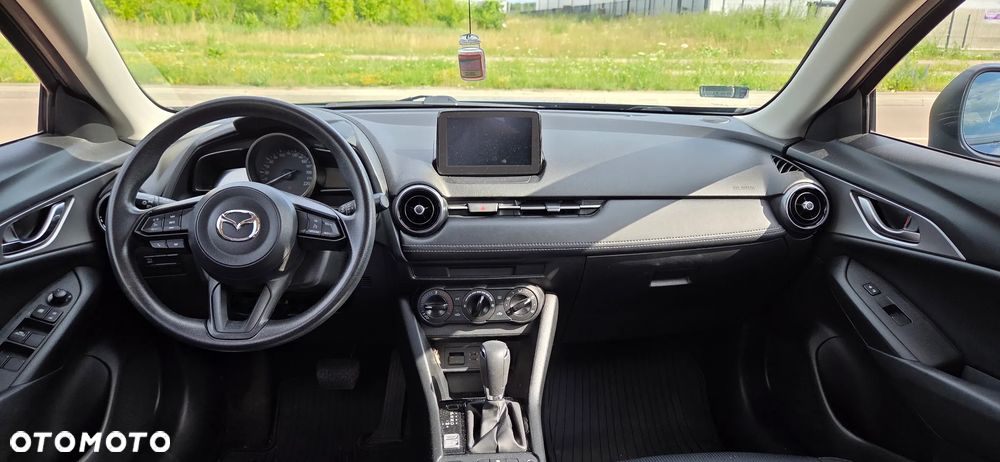 Mazda CX-3 - 11
