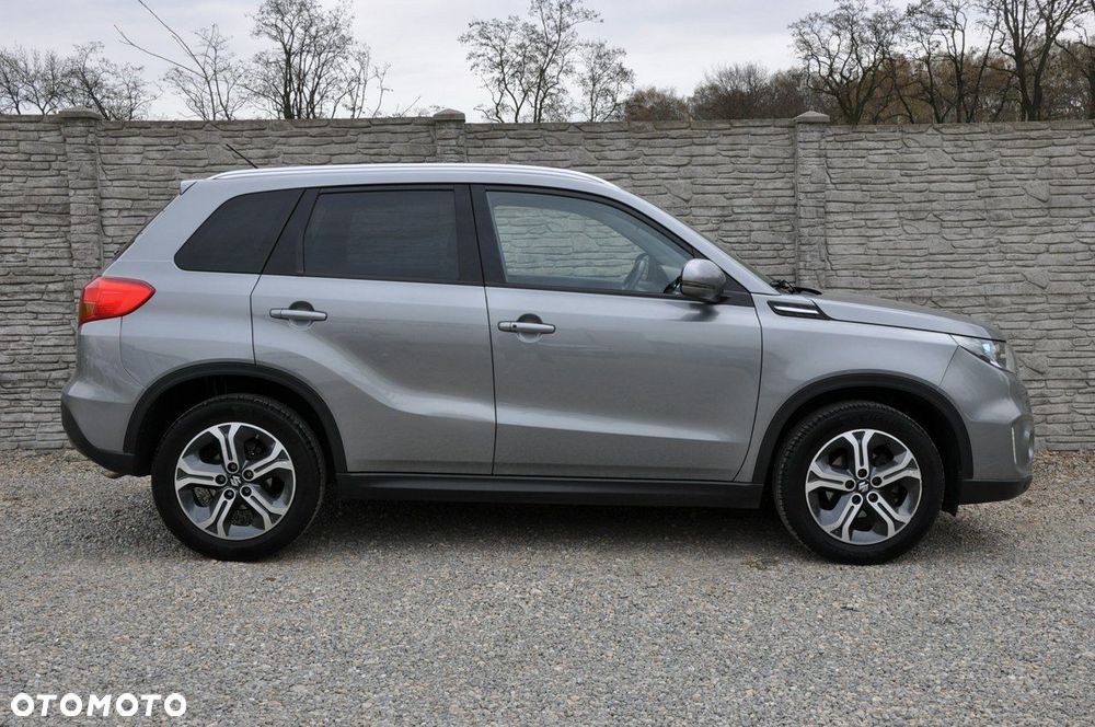 Suzuki Vitara 1.6 XLED 2WD - 6