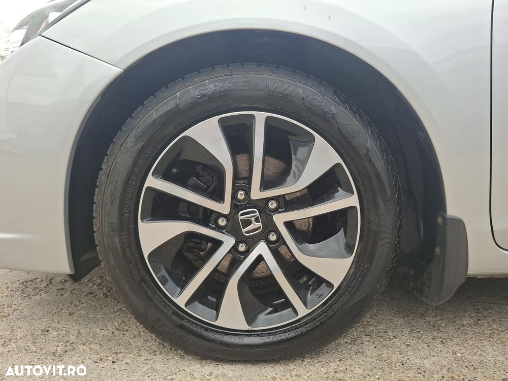 Honda Civic 1.8 i-VTEC MT Lifestyle - 21