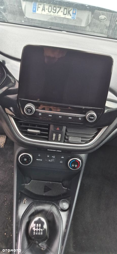 Ford Fiesta 1.0 EcoBoost Active ASS - 26