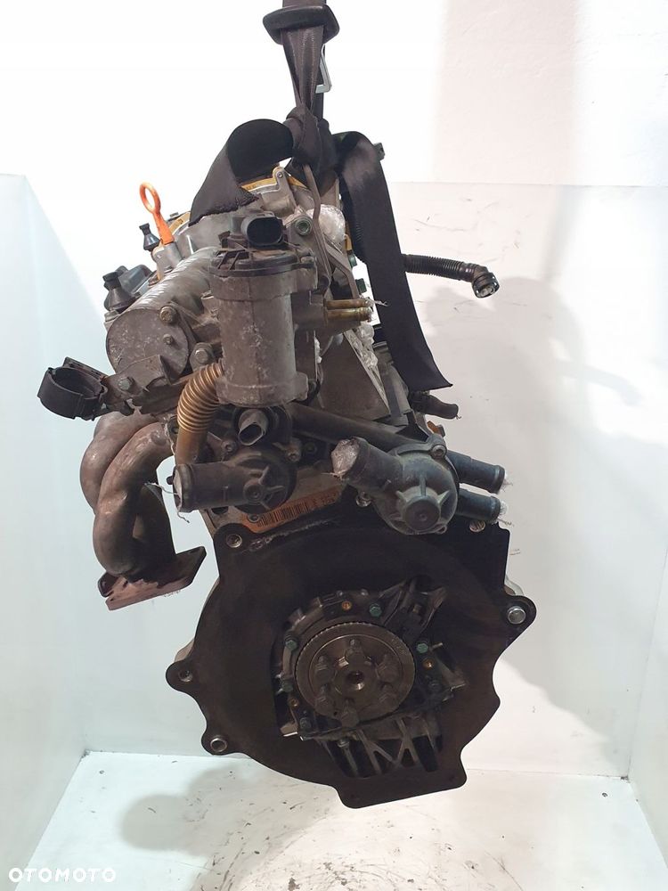 silnik axu 1.4 fsi 86km vw polo 9n seat skoda 110 tys km - 3