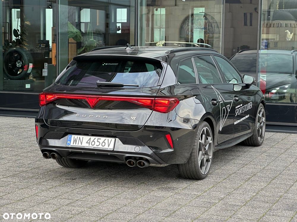 Cupra Leon Sportstourer - 5