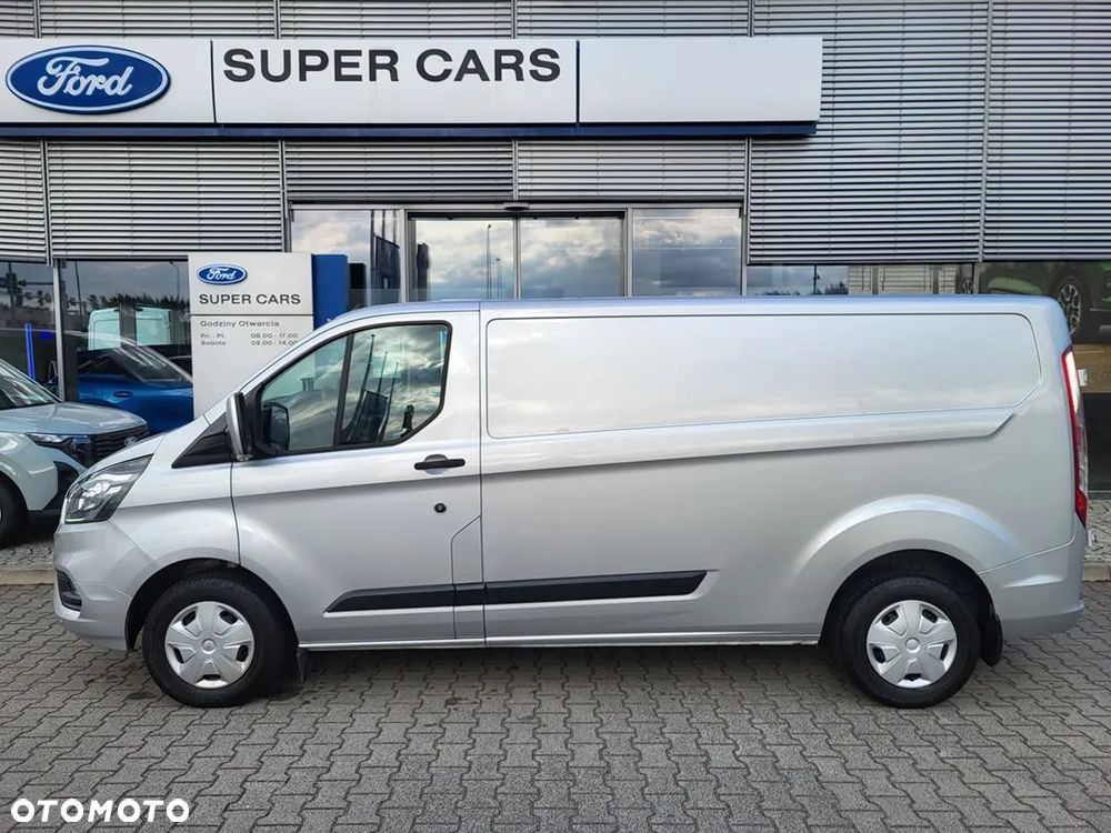 Ford TRANSIT CUSTOM - 3