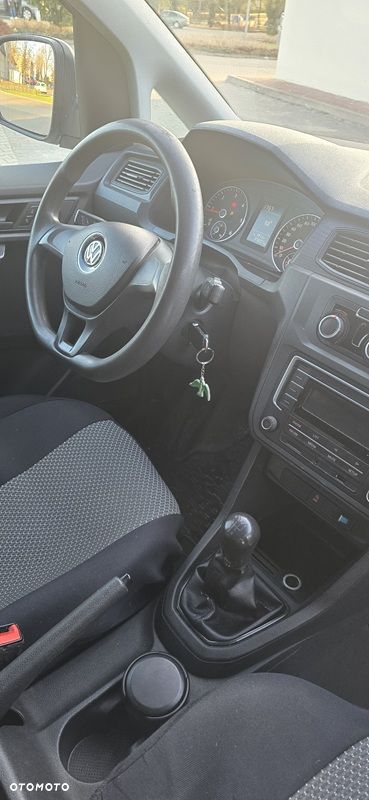 Volkswagen Caddy - 8