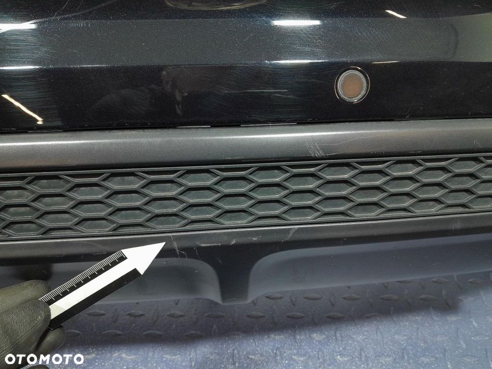 AUDI Q7 II 4M ZDERZAK TYŁ TYLNY  LC9X - 7