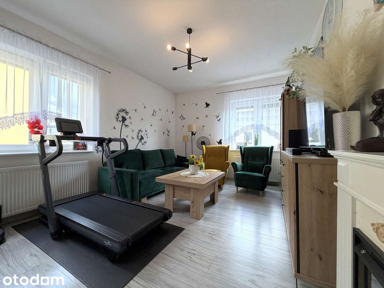 Mieszkanie po remoncie | 2 piętro | 51,26 m²