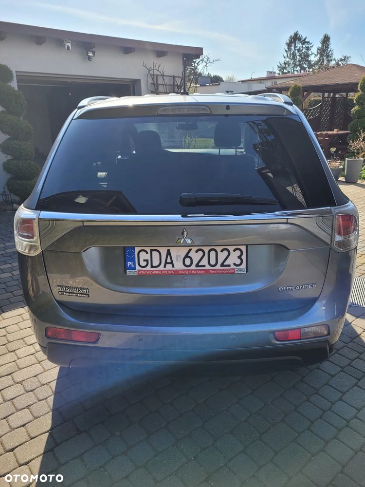 Mitsubishi Outlander 2.0 Intense 2WD - 6