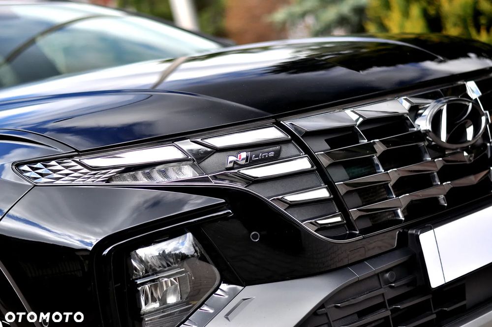 Hyundai Tucson 1.6 T-GDi HEV 2WD N Line X - 6