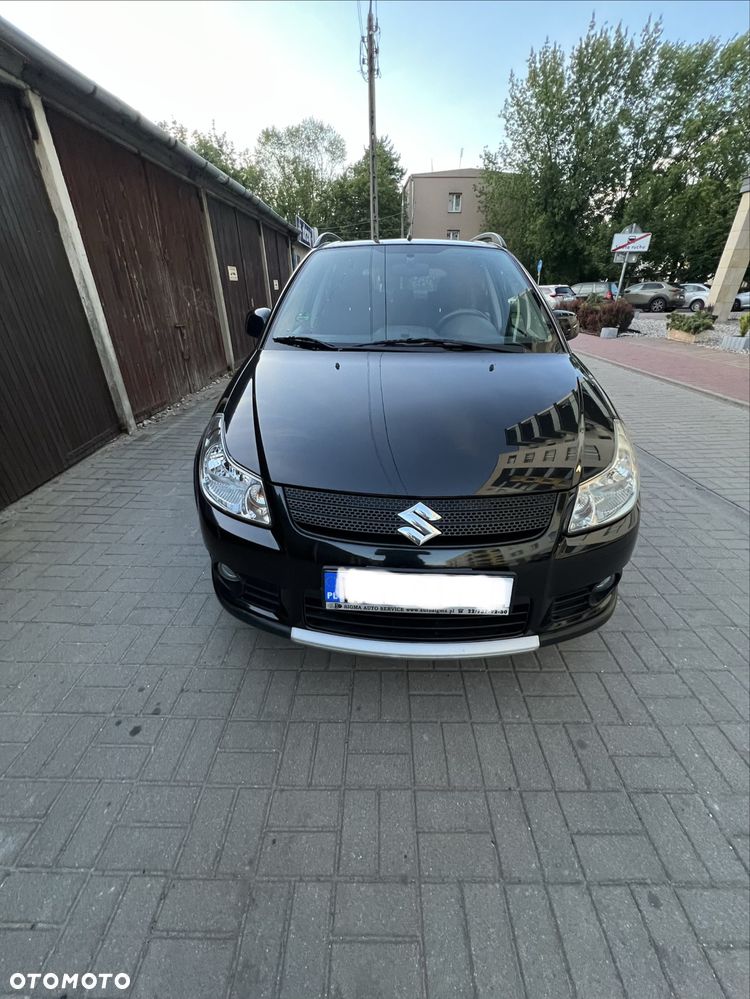 Suzuki SX4 - 1