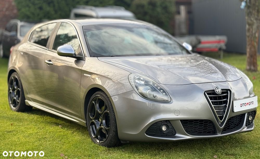 Alfa Romeo Giulietta - 22