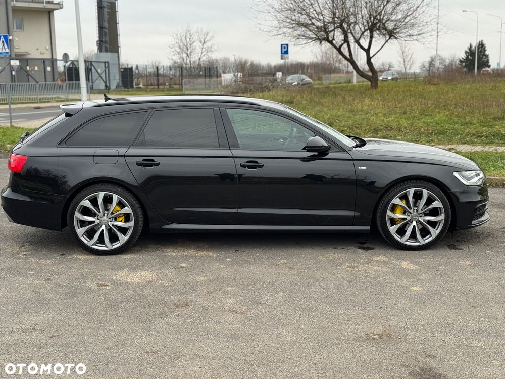 Audi A6 Avant 3.0 TDI DPF quattro S tronic sport selection - 6