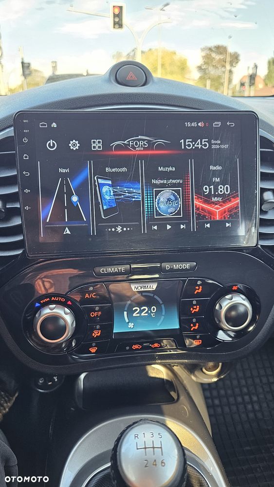 Nissan Juke 1.5 dCi Visia Plus - 19
