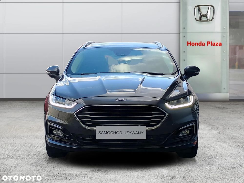 Ford Mondeo 2.0 Hybrid Titanium GPF - 9