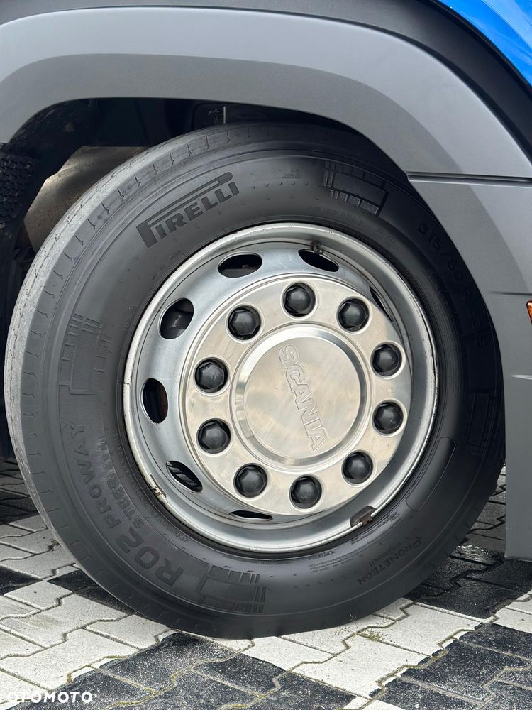 Scania R500 MEGA A4X2EB EXTRA LOW - 25