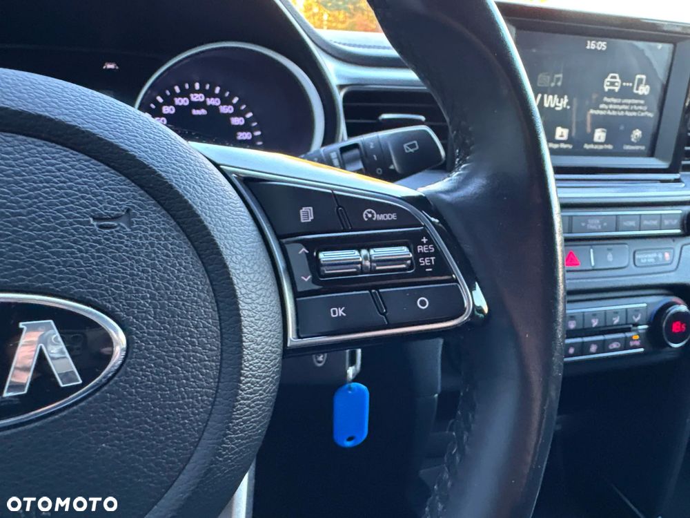 Kia Ceed 1.4 T-GDI M - 22
