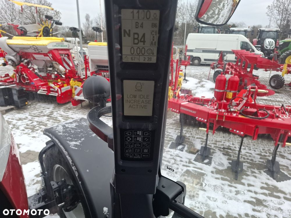 Steyr Profi 4125 - 8