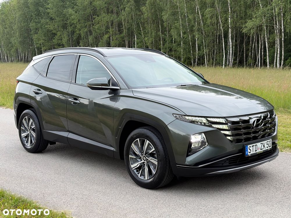 Hyundai Tucson 1.6 T-GDi 2WD Pure - 3