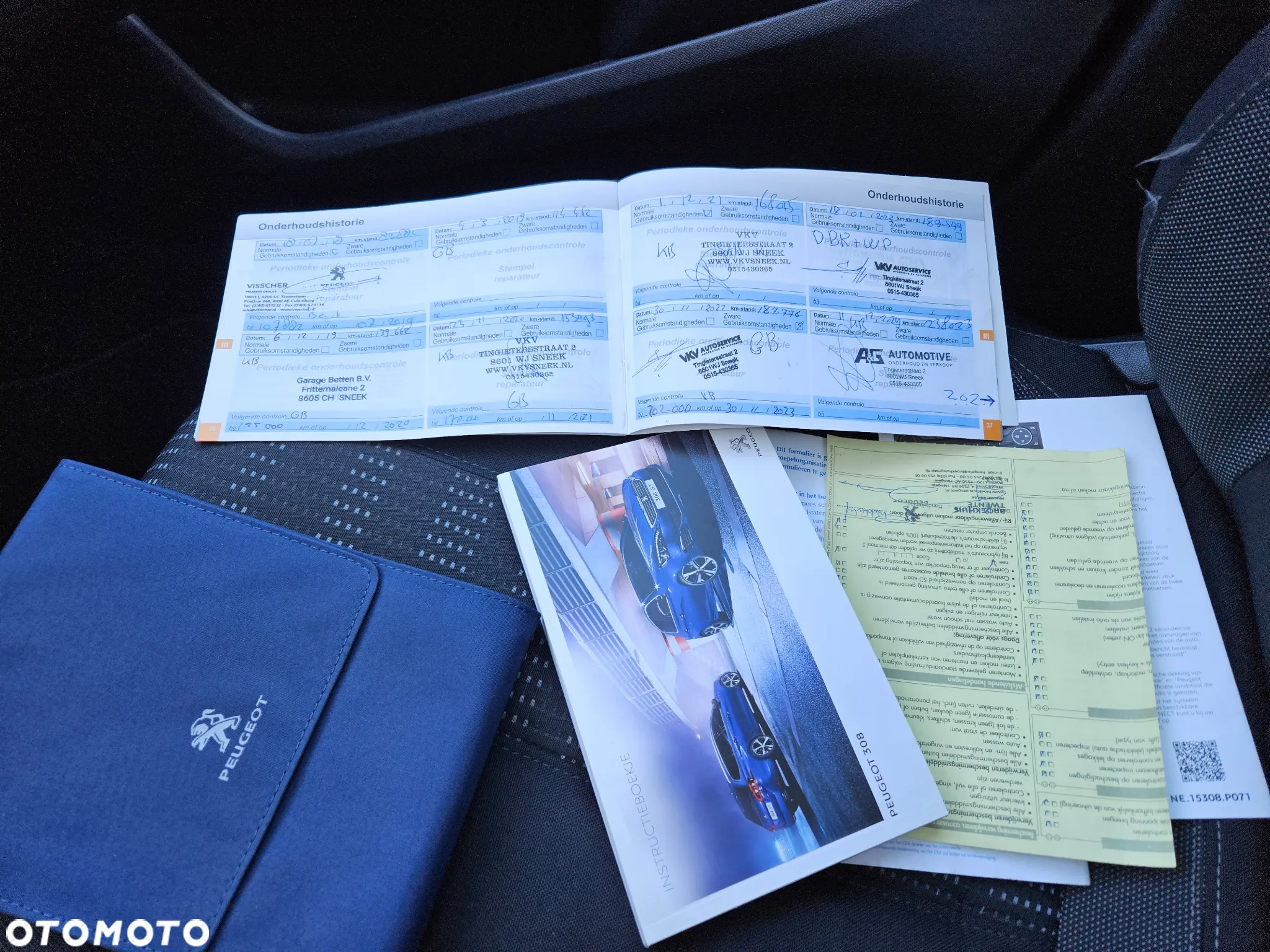 Peugeot 308 SW 1.6 BlueHDi Business Line S&S - 17
