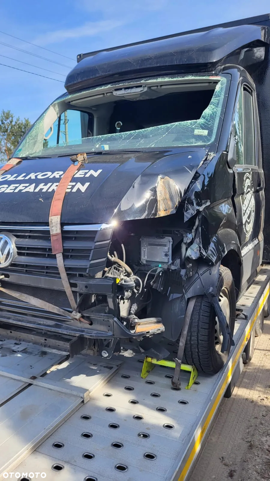 Volkswagen CRAFTER - 5