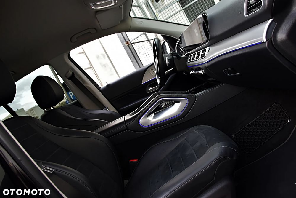 Mercedes-Benz GLE 300 d 4Matic 9G-TRONIC - 19