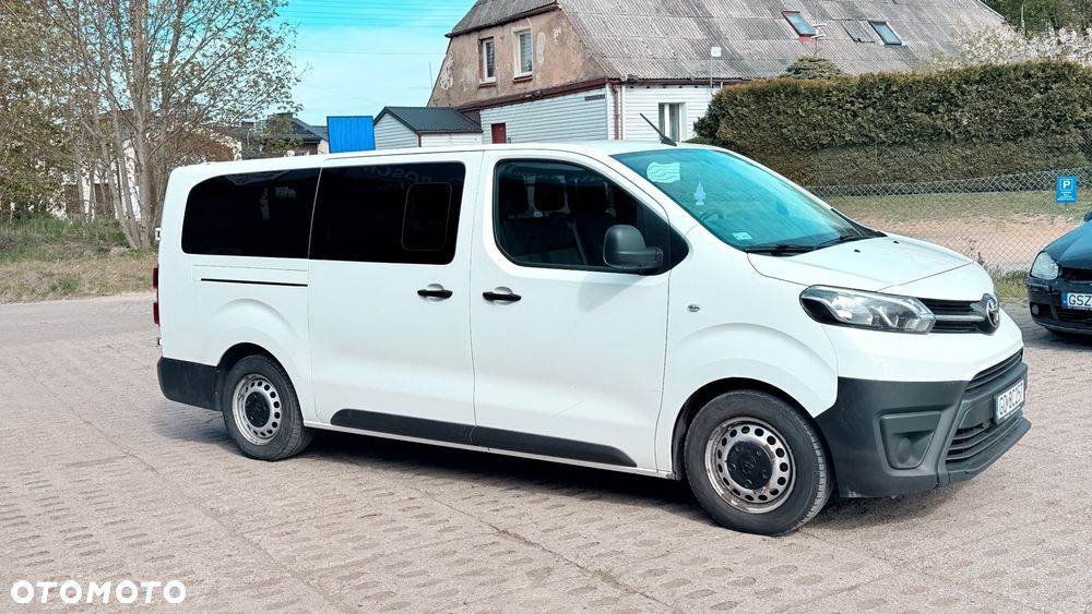 Toyota ProAce - 2