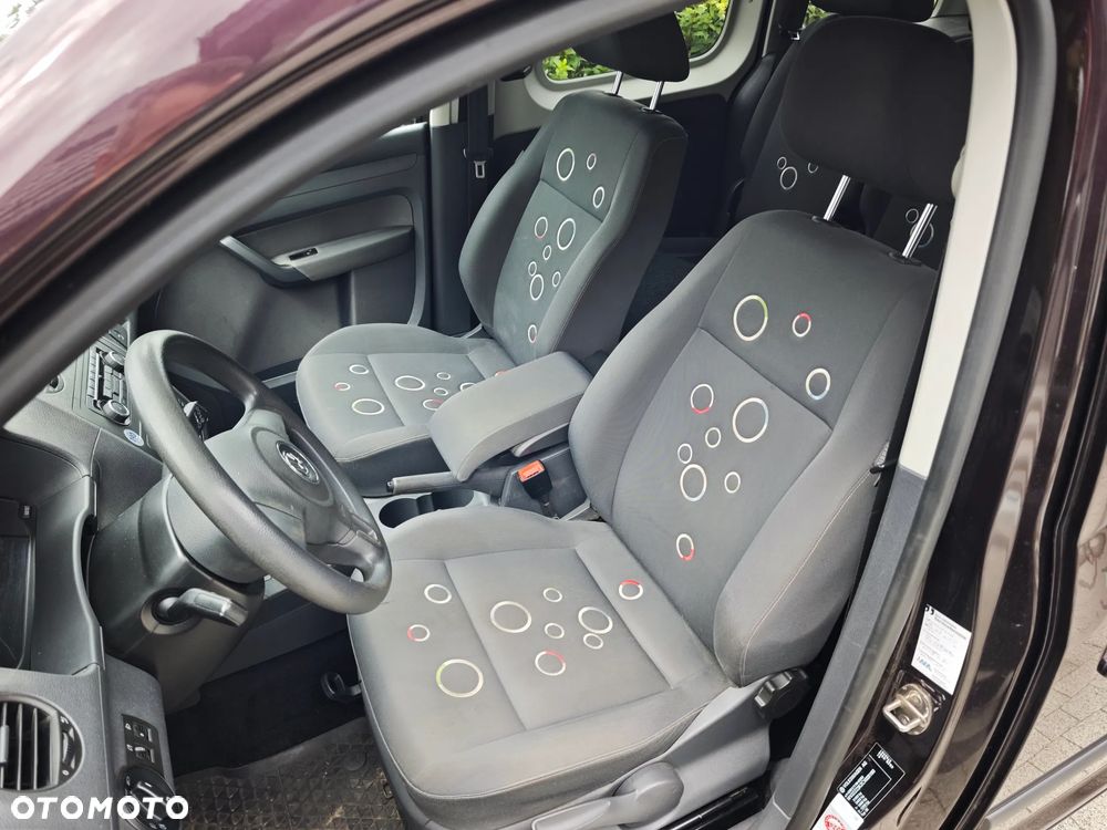 Volkswagen Caddy Trendline - 12