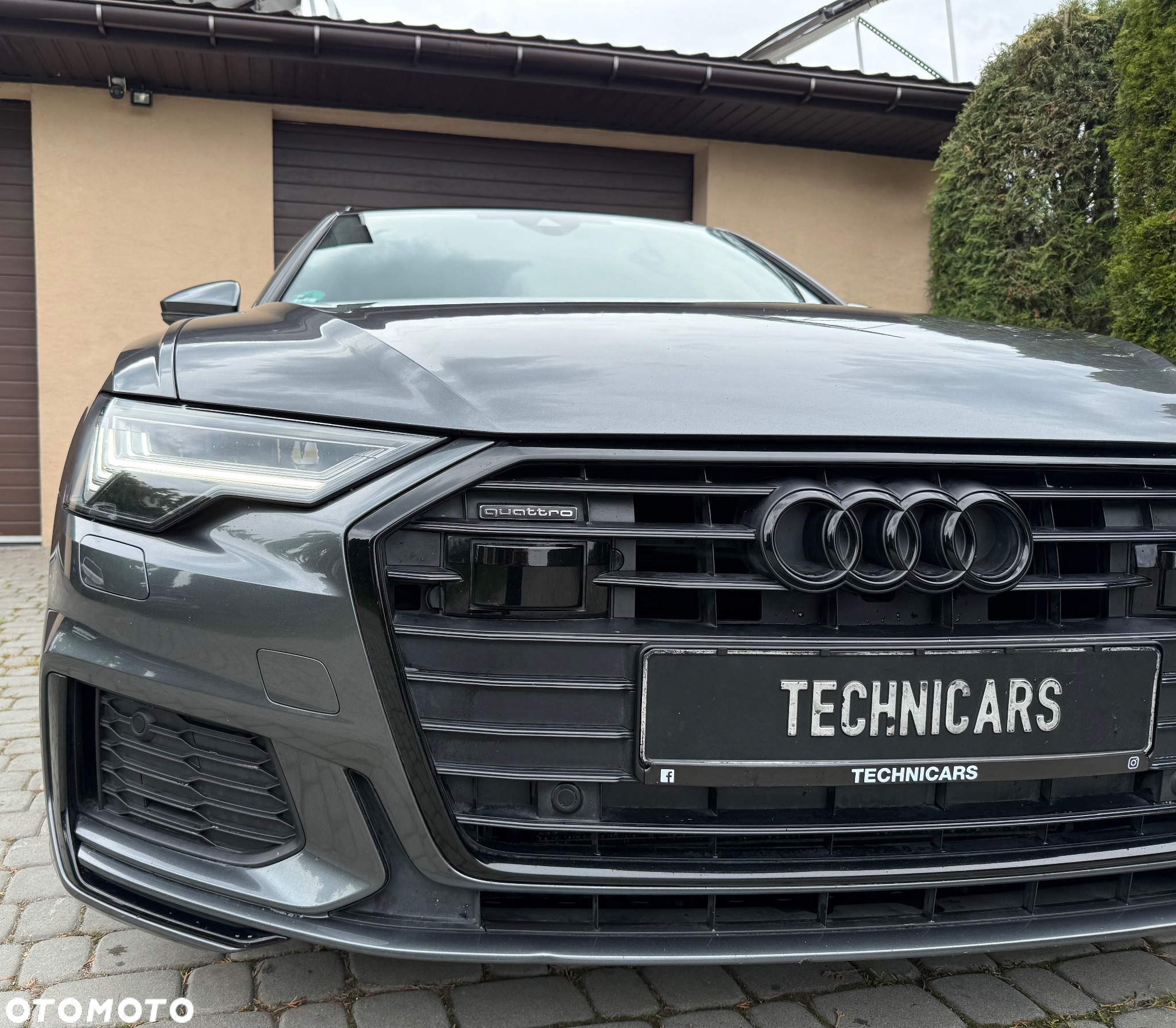 Audi A6 Avant 50 TDI quattro tiptronic S line - 6
