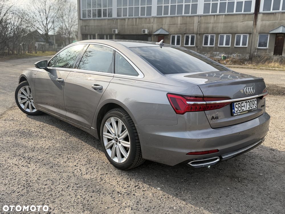 Audi A6 Limousine - 4