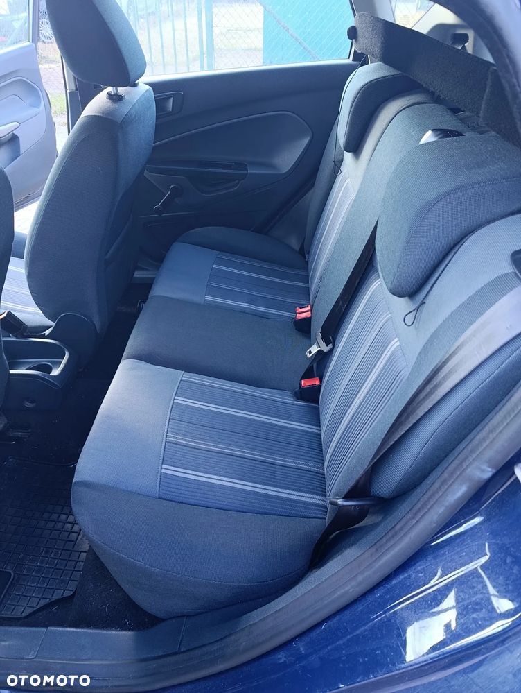 Ford Fiesta 1.25 Titanium - 12