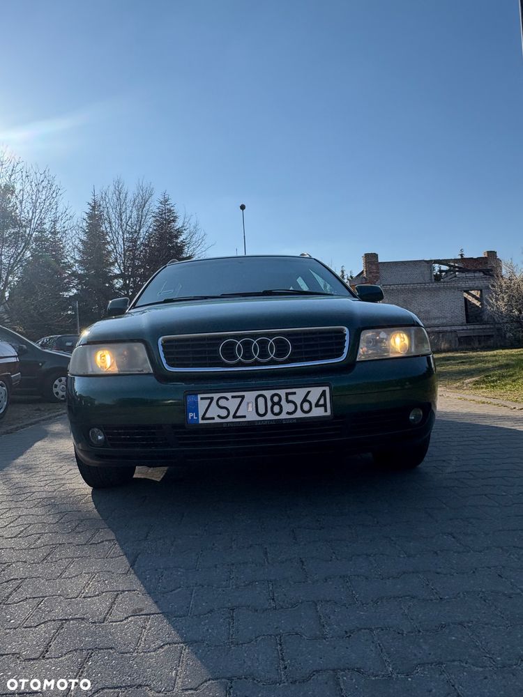 Audi A4 Avant 1.9 TDI - 5