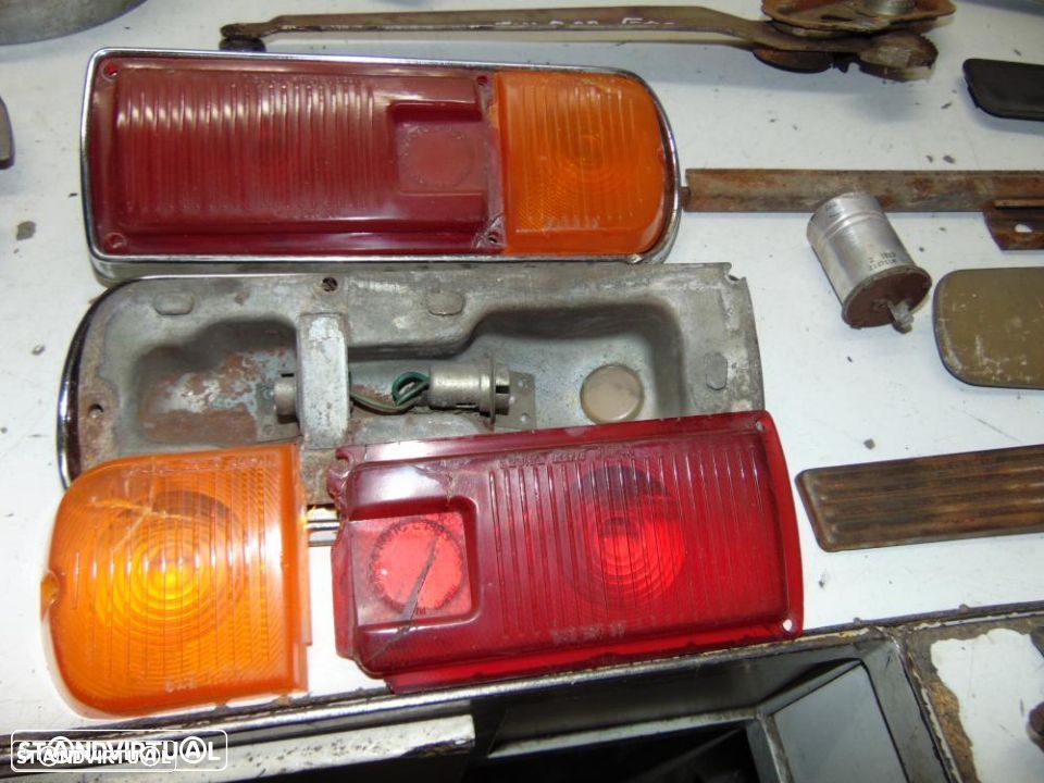 Toyota 800 aros farol - 7